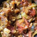 Anu Daisy's cooksnap of when they made கத்திரிக்காய் பொரியல்.
