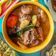 Cooksnap Norida Alias semasa beliau membuat Tomyam ayam campak2😁.