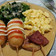 Cooksnap dari MightyMinda's Madness Kitchen untuk resep Mini Corn Dog