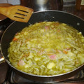 El cooksnap de Laura García González cuando hizo Olla revuelta sencilla con pimentón.