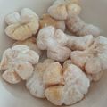 Cooksnap dari indhry ns untuk resep Donat Tepung Ketan