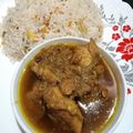 Puja Shaw's cooksnap of when they made চিকেন কষা (chicken kosha recipe in bengali).