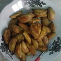 Cooksnap dari Siska_Ahma untuk resep Bake Potatoes Wedges