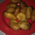 Cooksnap dari turi mulyani untuk resep Gemblong Ketan Putih
