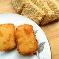 Cooksnap dari Miryam Manuela untuk resep Nugget AYAM wortel