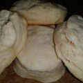 Michelle's cooksnap of when they made Sharon's Flaky Buttermilk Biscuits.
