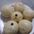 Cooksnap dari Arum Damar untuk resep Bakpao Maizena