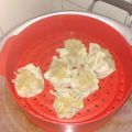 Cooksnap dari melati widyasmu untuk resep Dimsum Ayam Udang (resep Chef Devina)