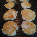 El cooksnap de martha valdes cuando hizo Arepa de Maíz Blanco 😋🌽✅.