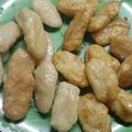 Cooksnap dari Nurul_isti untuk resep Gemblong aka Getas Ketan