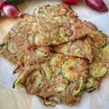 il Elodia quando ha preparato IBS #3 - Schiacciata di farro con zucchine, cipolle e peperoni