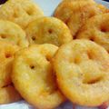 Cooksnap dari Neny Indriastuti untuk resep Kentang Goreng, Smile Potato
