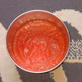 Cooksnap dari Novi Mayasari untuk resep Saus Sambal Dari Pepaya