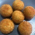 Cooksnap dari dapur leea untuk resep Bola Tahu Crispy (cuma 3 bahan)