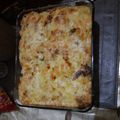 Cooksnap dari liansista untuk resep Cheesy Bolognese Baked Rice (Nasi Panggang Bolognese Siram Saus Keju)