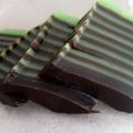Cooksnap dari Asminar untuk resep Kue pepe sagu mocca coklat