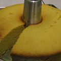 Cooksnap dari Ida Lisnawati untuk resep Bolu Tape Panggang
