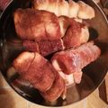 Gombásné Árkosy Tünde Cooksnap-ja, amikor elkészítette a(z) Kürtöskalács receptet.