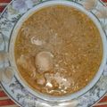 Zsizsik Cooksnap-ja, amikor elkészítette a(z) Tojásleves receptet.