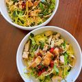 Cooksnap của M Nguyen khi họ làm theo món Bún xào nghệ chay