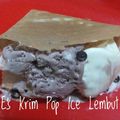 Cooksnap dari Reni Megawati untuk resep Ice cream pop ice strawberry, irit tanpa whipcream 🍦🍨🍧