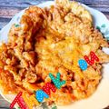 Cooksnap dari Mrs. Rosadi untuk resep Telur Dadar Biasa