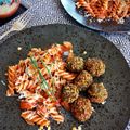 Niken Damayanti's cooksnap of when they made Lentil Kofta / Lentil Meatball (Vegan Meatballs).