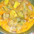 Hadisa Tabassum's cooksnap of when they made Eggplant Recipe (Baingan masala).