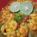 Cooksnap dari Risty January untuk resep Udang saus jagung asam manis