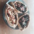 Jasmin Moysey 's cooksnap of when they made Spinat-Feta-Schiffchen 🛶.