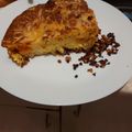 Mária Herbály Cooksnap-ja, amikor elkészítette a(z) Pizza-omlett (Ketogén) receptet.