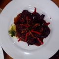 handsofthegod's cooksnap of when they made Spicy Beef Stir Fry.