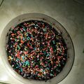Cooksnap dari Mama Fay ❤ untuk resep Brownis Kukus Oreo Fanta