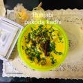 Rita Mehta ( Executive chef ) का कुकस्नैप जब उन्होंने बेसन की कढ़ी (Besan ki kadhi recipe in Hindi) बनाया था।