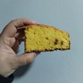 El cooksnap de eliana cuando hizo Torta zanahoria.