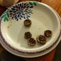 bryan.r.cummins's cooksnap of when they made Cheese, Bacon, Ranch Stuffed Mushrooms.