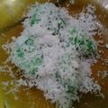 Cooksnap dari Erna Nurlianawati untuk resep Klepon kentang
