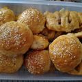 Cooksnap dari Runaiyya Kitchen untuk resep Roti Sobek Oatmeal