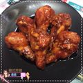 棠棠 的 韓式辣醬脆皮炸雞 cooksnap