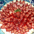 El cooksnap de Nancy Salinas cuando hizo Tarta de frutas con crema chantilly.