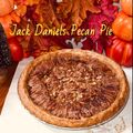 Dianne 's cooksnap of when they made Jack Daniel's Pecan Pie.