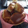 Mireya González's cooksnap of when they made Soft Milk Bread.