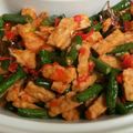 Cooksnap dari Lia Anggraeni untuk resep Tumis kacang panjang tempe simple maknyuss