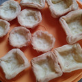 El cooksnap de marcela Rri cuando hizo Tarteletas saladas.