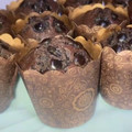 Cooksnap dari Camelia Septian untuk resep Muffin coklat simpel super nyoklattt
