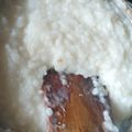 Cooksnap dari Hesda untuk resep Bubur Beras Gurih