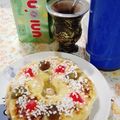 El cooksnap de Matías Morillo cuando hizo Rosca de Pascua♥.