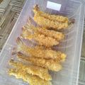 Cooksnap dari Handa Buwana untuk resep Ebi Furai Frozen Food