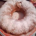 El cooksnap de Brenda Paulina Labbe Rojas cuando hizo Queque.