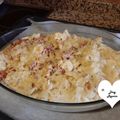 El cooksnap de SuperDesyLaChef cuando hizo Coliflor al horno con bechamel.